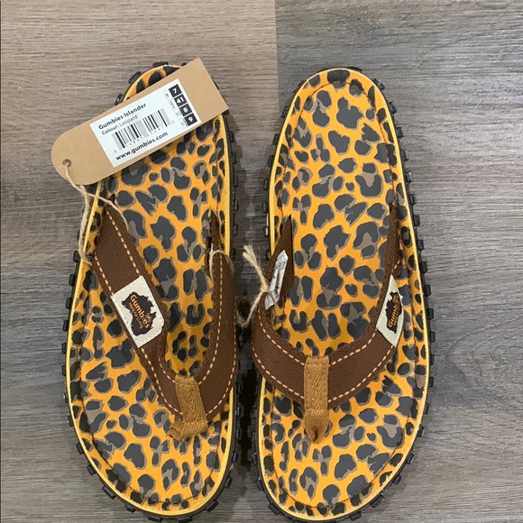 Gumbies Flip-Flops - Picture 3 of 4